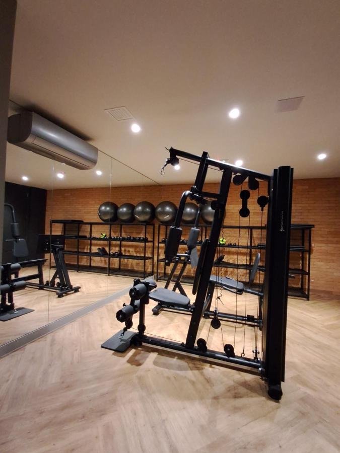 Lindo Studio Novo No Jp Redencao - Rofftop Com Vista Espetacular Porto Alegre Dış mekan fotoğraf