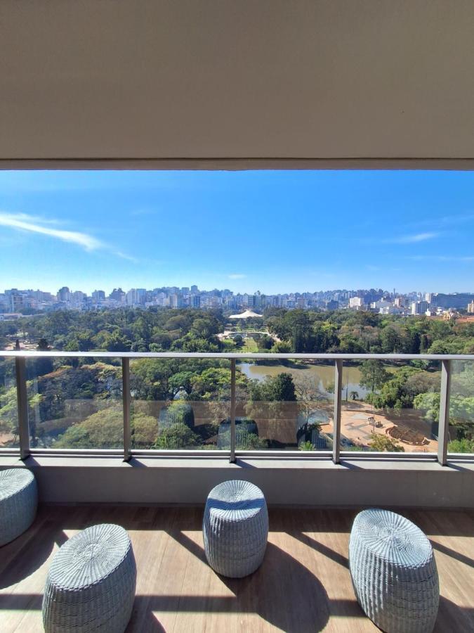 Lindo Studio Novo No Jp Redencao - Rofftop Com Vista Espetacular Porto Alegre Dış mekan fotoğraf