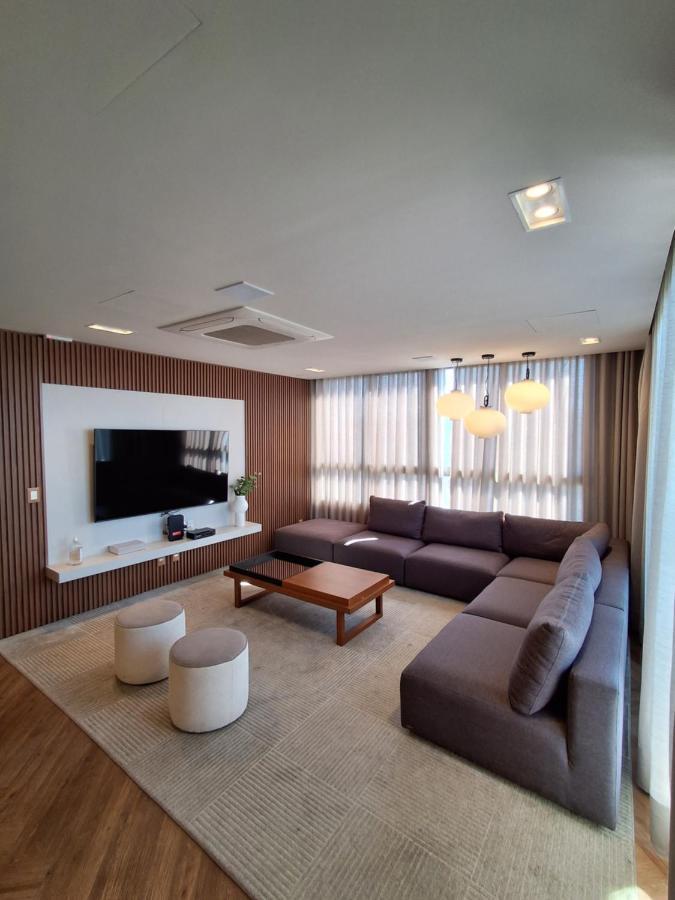 Lindo Studio Novo No Jp Redencao - Rofftop Com Vista Espetacular Porto Alegre Dış mekan fotoğraf