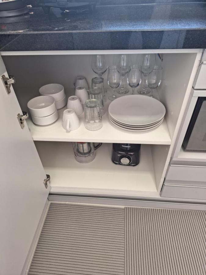 Lindo Studio Novo No Jp Redencao - Rofftop Com Vista Espetacular Porto Alegre Dış mekan fotoğraf