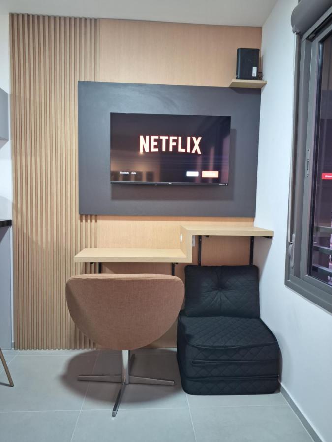Lindo Studio Novo No Jp Redencao - Rofftop Com Vista Espetacular Porto Alegre Dış mekan fotoğraf