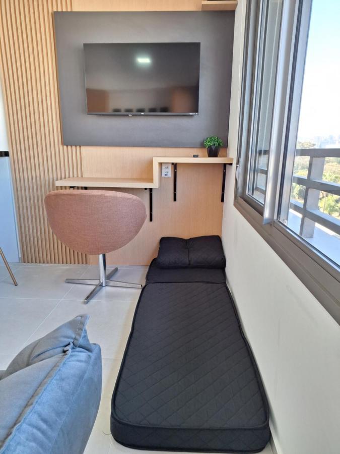 Lindo Studio Novo No Jp Redencao - Rofftop Com Vista Espetacular Porto Alegre Dış mekan fotoğraf