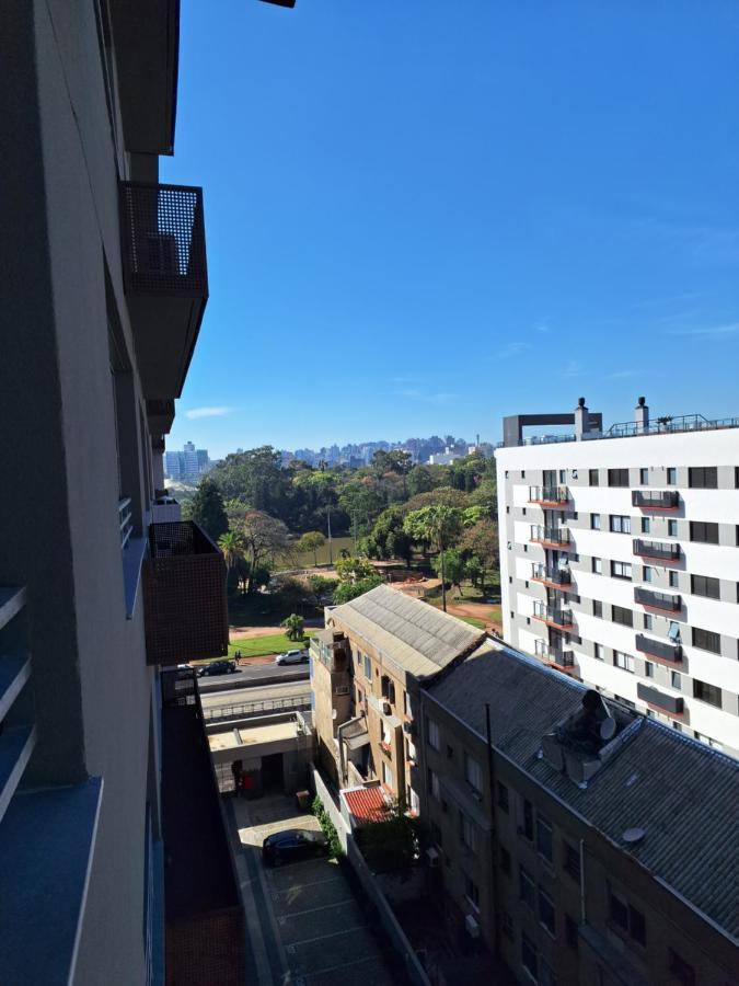 Lindo Studio Novo No Jp Redencao - Rofftop Com Vista Espetacular Porto Alegre Dış mekan fotoğraf